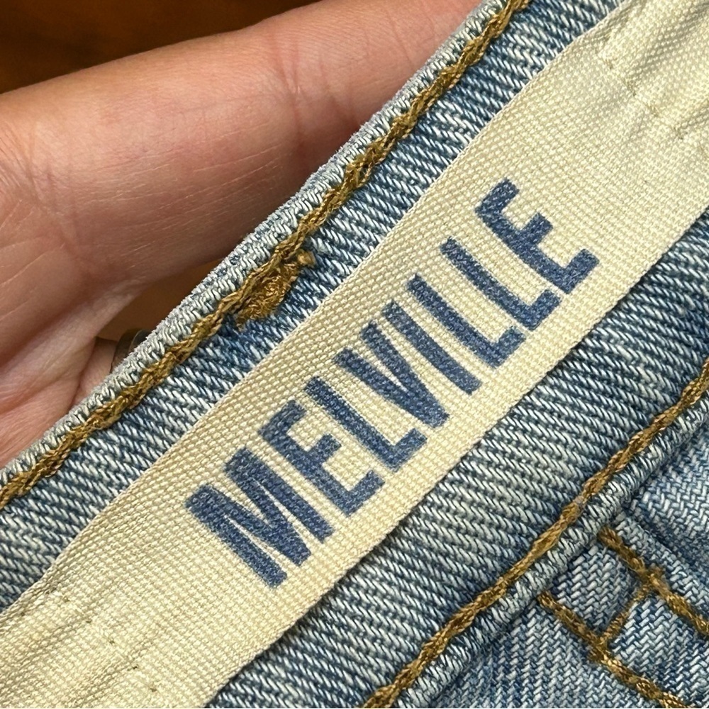 Brandy Melville button fly short shorts - Picture 3 of 5
